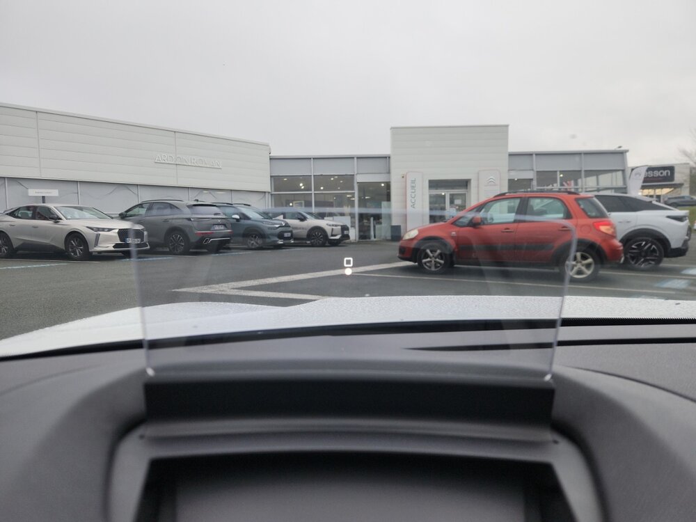 Occasion CITROEN C4 C4 PureTech 130 S&S EAT8 - Shine