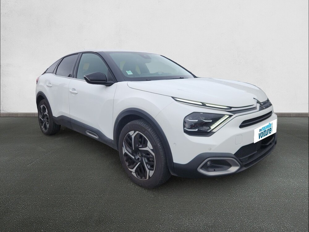 Occasion CITROEN C4 C4 PureTech 130 S&S EAT8 - Shine