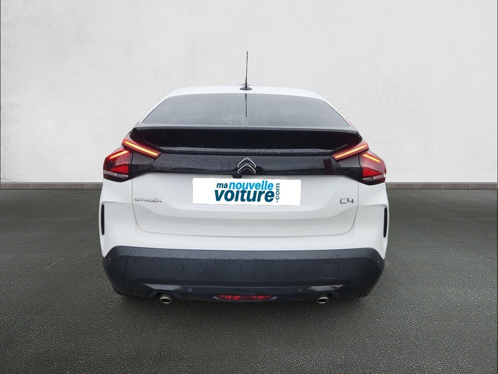 Occasion CITROEN C4 C4 PureTech 130 S&S EAT8 - Shine