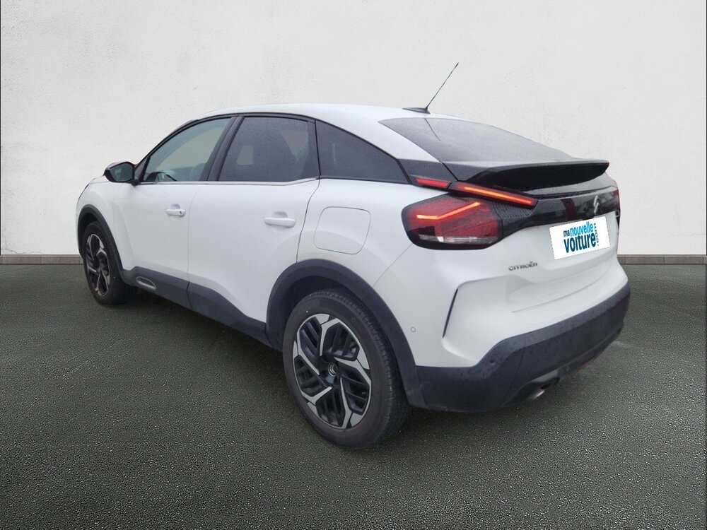 Occasion CITROEN C4 C4 PureTech 130 S&S EAT8 - Shine