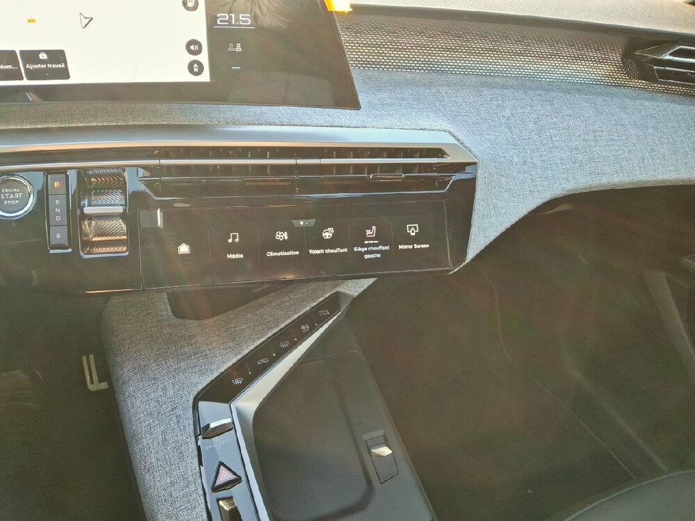 Occasion PEUGEOT 3008 3008 Plug-in Hybrid 195 e-DCS7 - GT