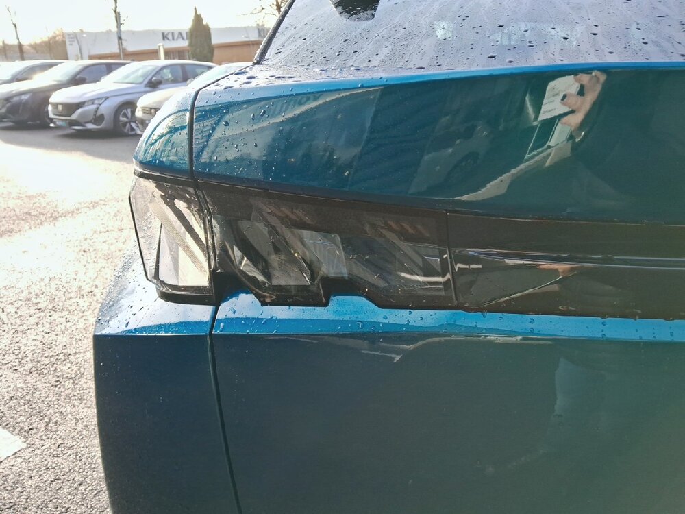 Occasion PEUGEOT 3008 3008 Plug-in Hybrid 195 e-DCS7 - GT