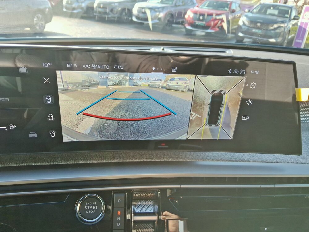 Occasion PEUGEOT 3008 3008 Plug-in Hybrid 195 e-DCS7 - GT