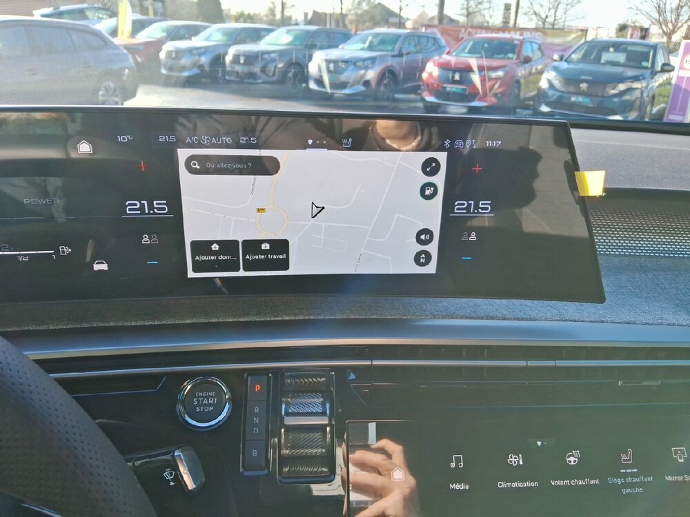 Occasion PEUGEOT 3008 3008 Plug-in Hybrid 195 e-DCS7 - GT