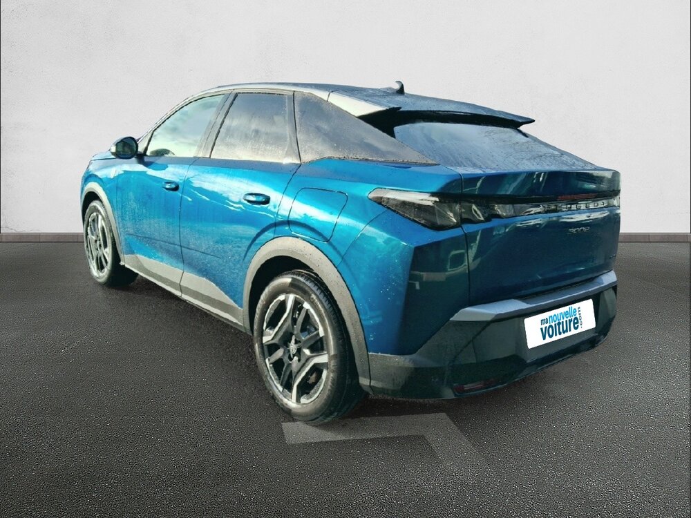 Occasion PEUGEOT 3008 3008 Plug-in Hybrid 195 e-DCS7 - GT