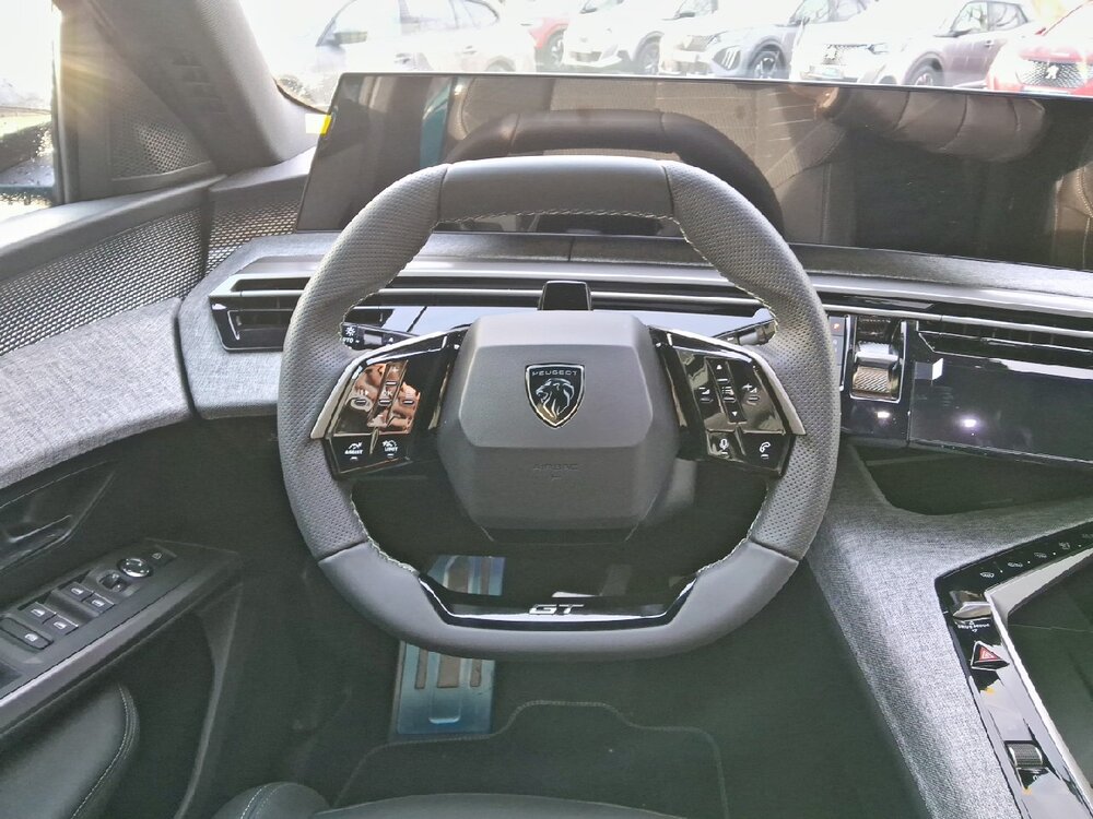 Occasion PEUGEOT 3008 3008 Plug-in Hybrid 195 e-DCS7 - GT