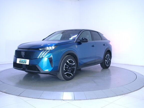 Occasion PEUGEOT 3008 3008 Plug-in Hybrid 195 e-DCS7 - GT