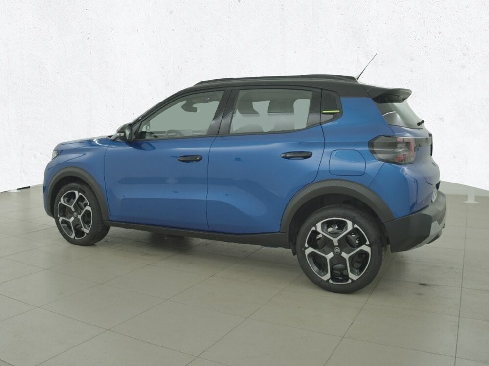 Occasion CITROEN C3 C3 Turbo 100 ch BVM6 - Plus