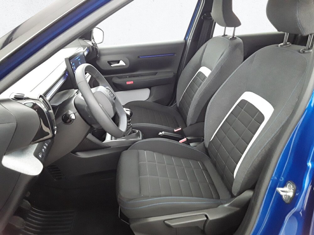 Occasion CITROEN C3 C3 Turbo 100 ch BVM6 - Plus