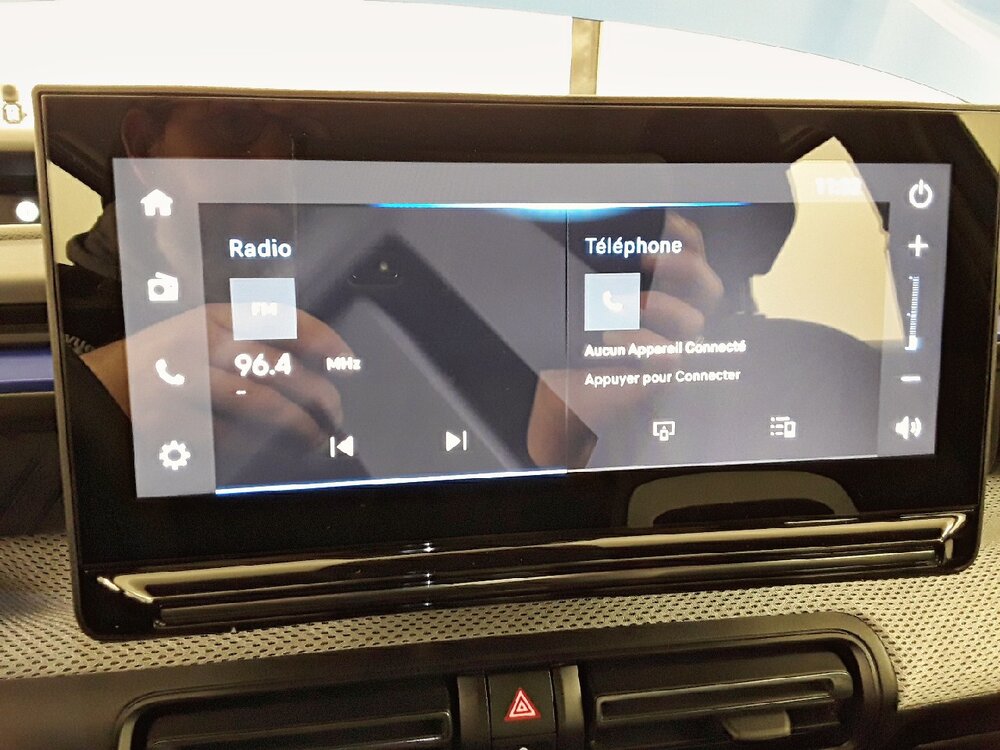 Occasion CITROEN C3 C3 Turbo 100 ch BVM6 - Plus