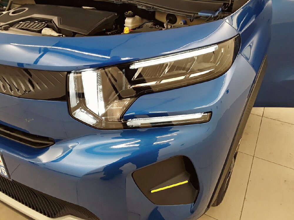 Occasion CITROEN C3 C3 Turbo 100 ch BVM6 - Plus