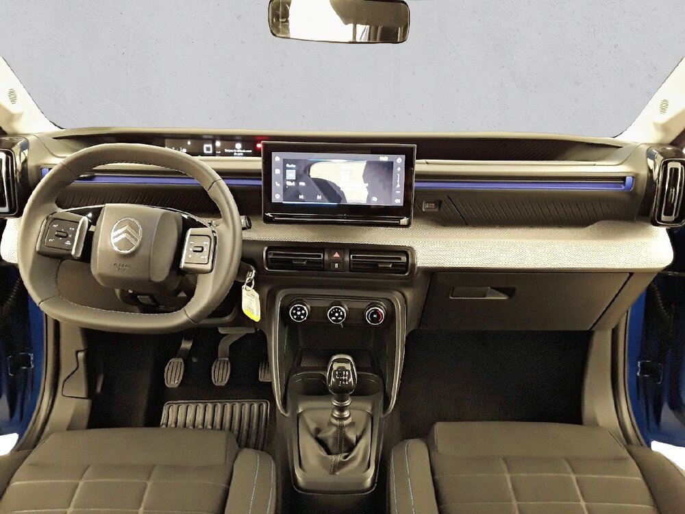 Occasion CITROEN C3 C3 Turbo 100 ch BVM6 - Plus