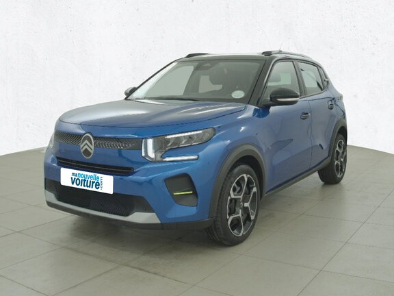 Occasion CITROEN C3 C3 Turbo 100 ch BVM6 - Plus