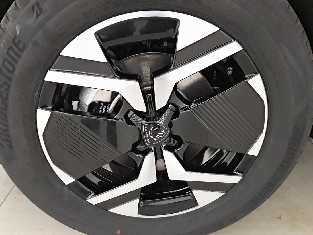 Occasion PEUGEOT 2008 2008 Hybrid 145 e-DCS6 - GT