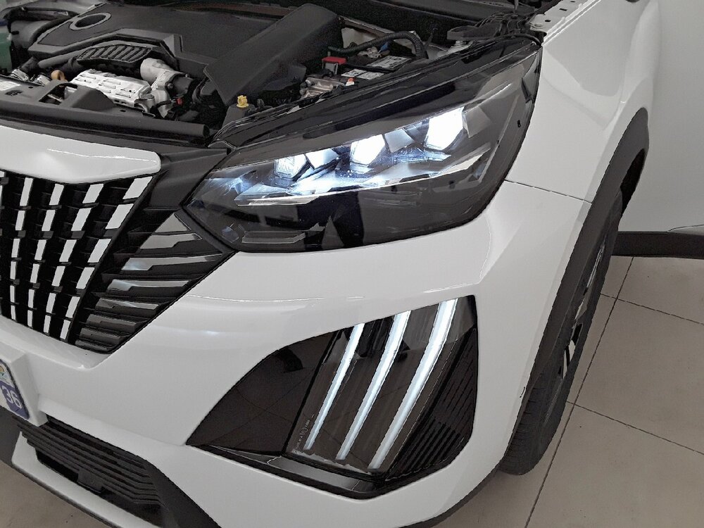 Occasion PEUGEOT 2008 2008 Hybrid 145 e-DCS6 - GT