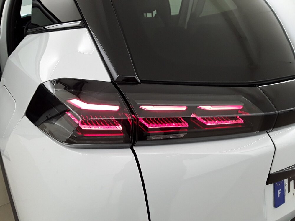 Occasion PEUGEOT 2008 2008 Hybrid 145 e-DCS6 - GT