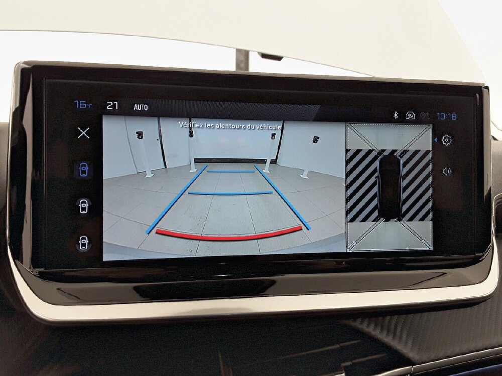 Occasion PEUGEOT 2008 2008 Hybrid 145 e-DCS6 - GT