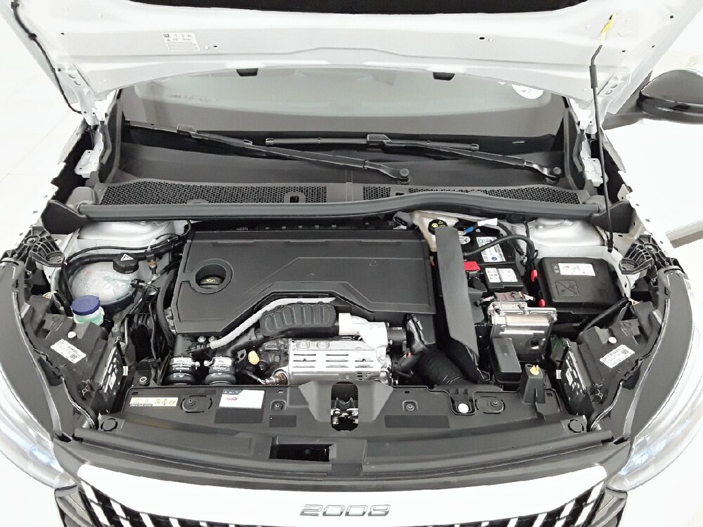 Occasion PEUGEOT 2008 2008 Hybrid 145 e-DCS6 - GT