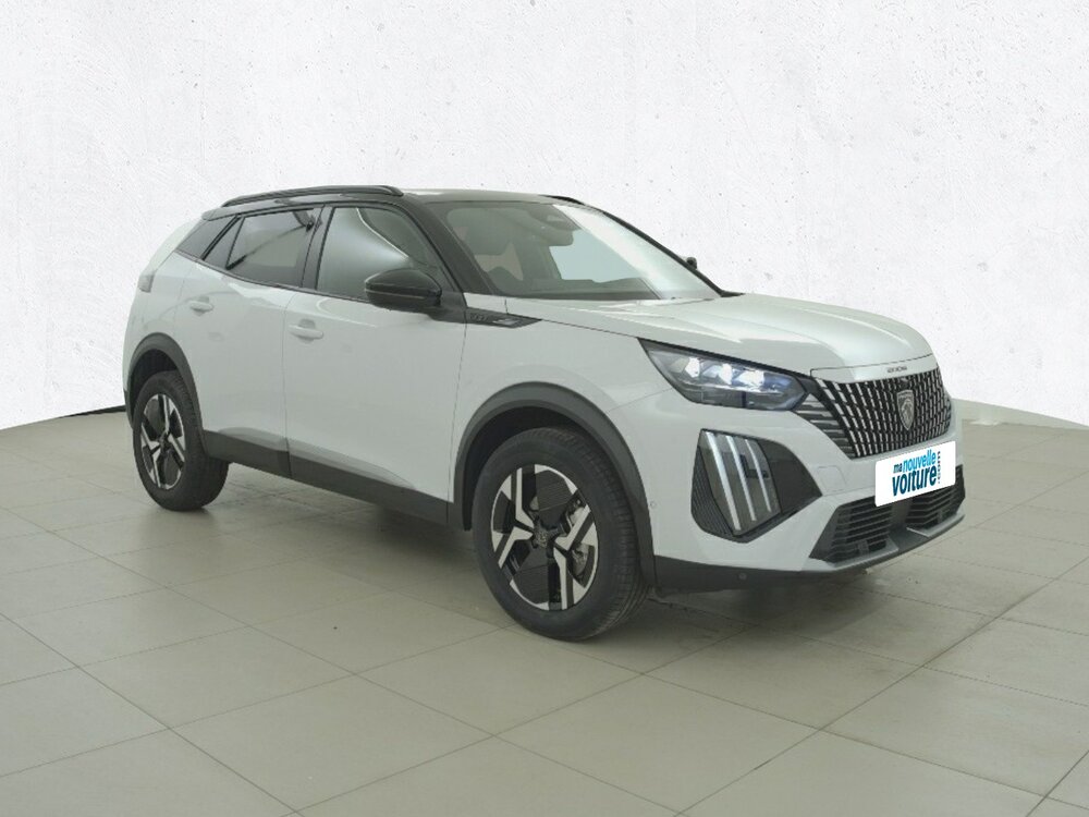 Occasion PEUGEOT 2008 2008 Hybrid 145 e-DCS6 - GT