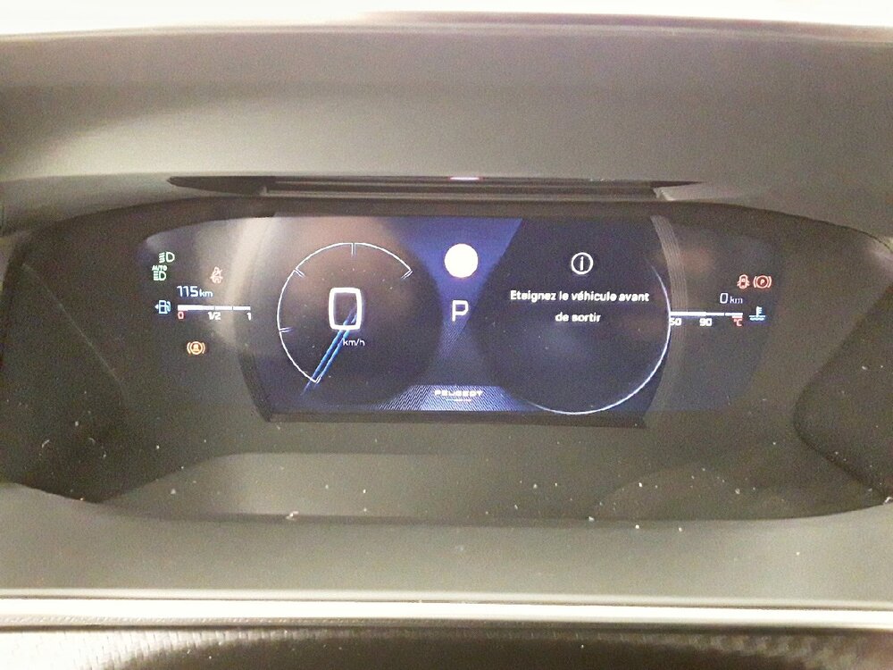 Occasion PEUGEOT 2008 2008 Hybrid 145 e-DCS6 - GT