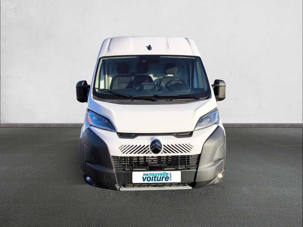 Occasion CITROEN Jumper JUMPER FOURGON TOLE 33 L2H2 140 S&S BVM6