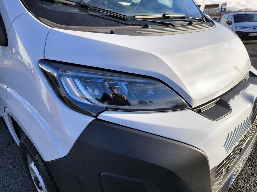 Occasion CITROEN Jumper JUMPER FOURGON TOLE 33 L2H2 140 S&S BVM6