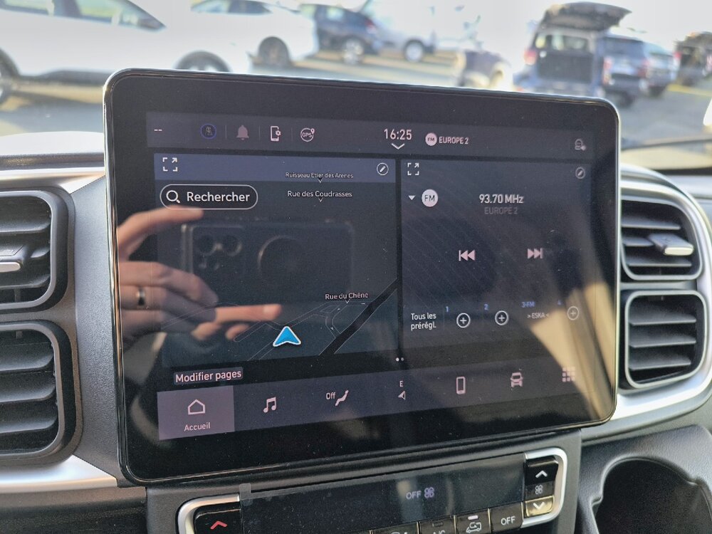 Occasion CITROEN Jumper JUMPER FOURGON TOLE 33 L2H2 140 S&S BVM6