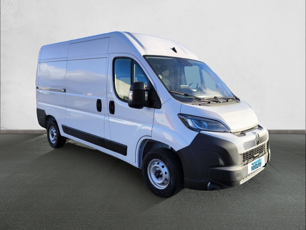 Occasion CITROEN Jumper JUMPER FOURGON TOLE 33 L2H2 140 S&S BVM6