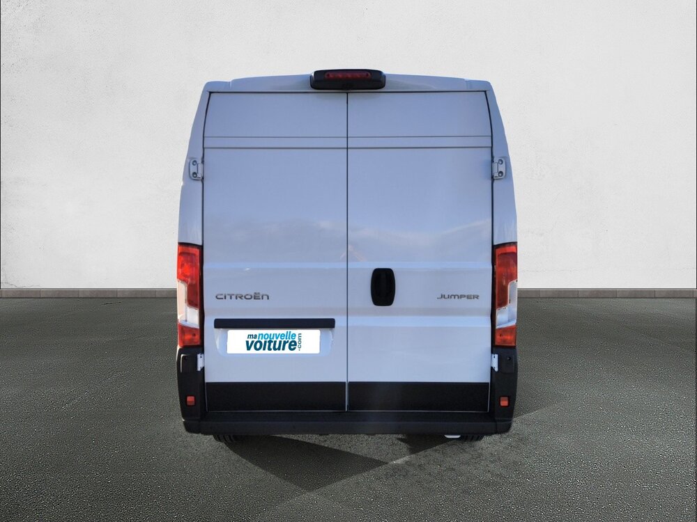 Occasion CITROEN Jumper JUMPER FOURGON TOLE 33 L2H2 140 S&S BVM6