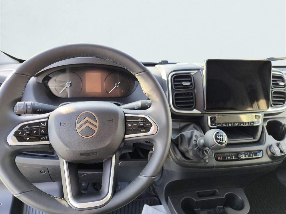 Occasion CITROEN Jumper JUMPER FOURGON TOLE 33 L2H2 140 S&S BVM6