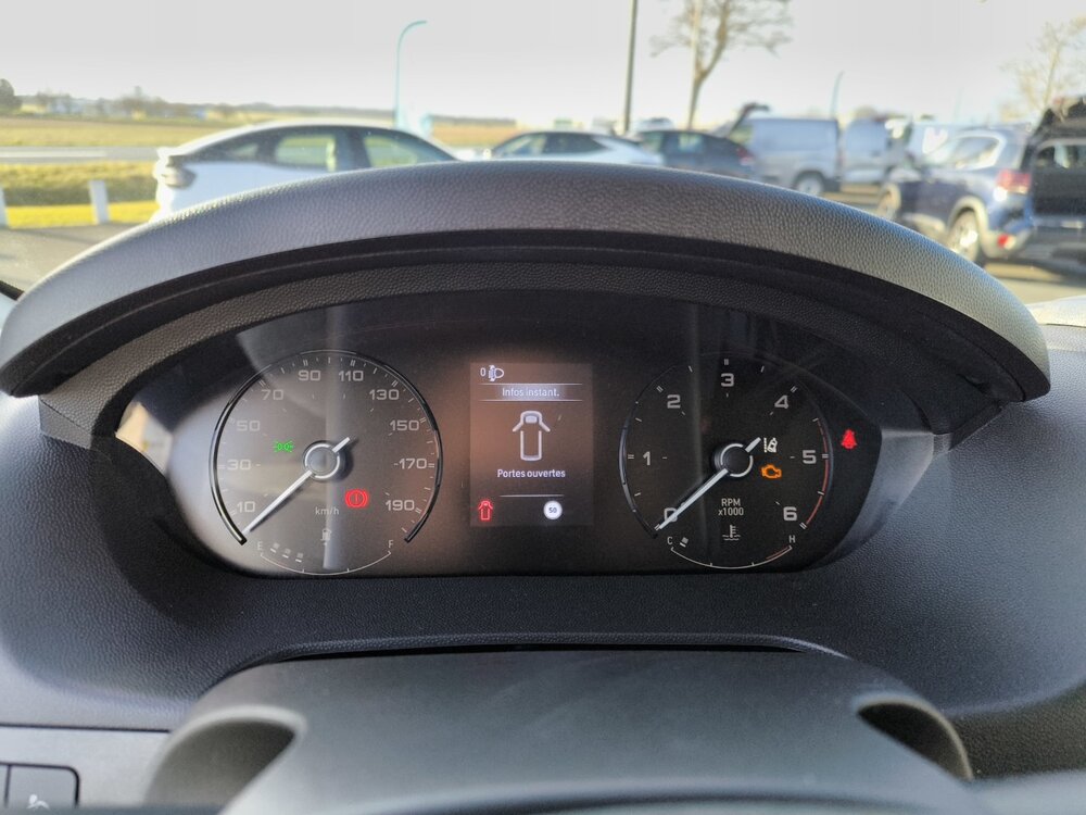 Occasion CITROEN Jumper JUMPER FOURGON TOLE 33 L2H2 140 S&S BVM6