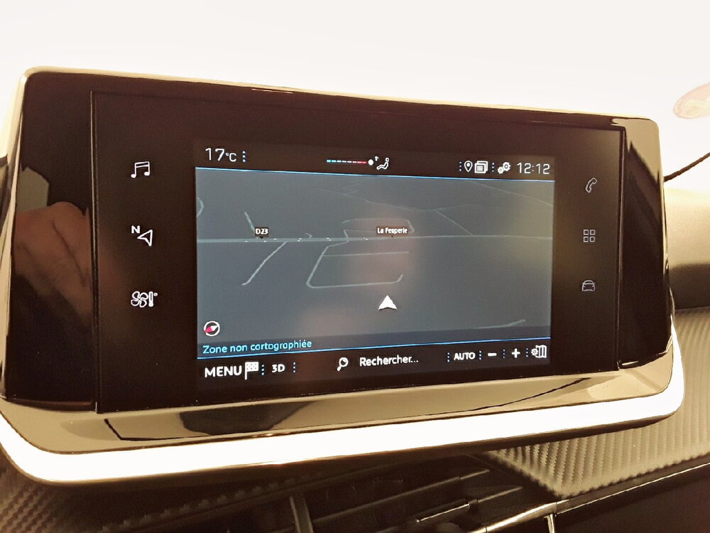 Occasion PEUGEOT 208 208 PureTech 75 S&S BVM5 - Style