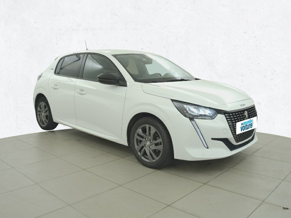 Occasion PEUGEOT 208 208 PureTech 75 S&S BVM5 - Style