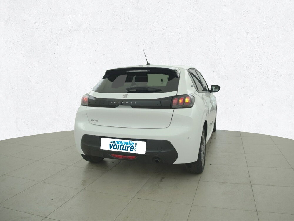Occasion PEUGEOT 208 208 PureTech 75 S&S BVM5 - Style