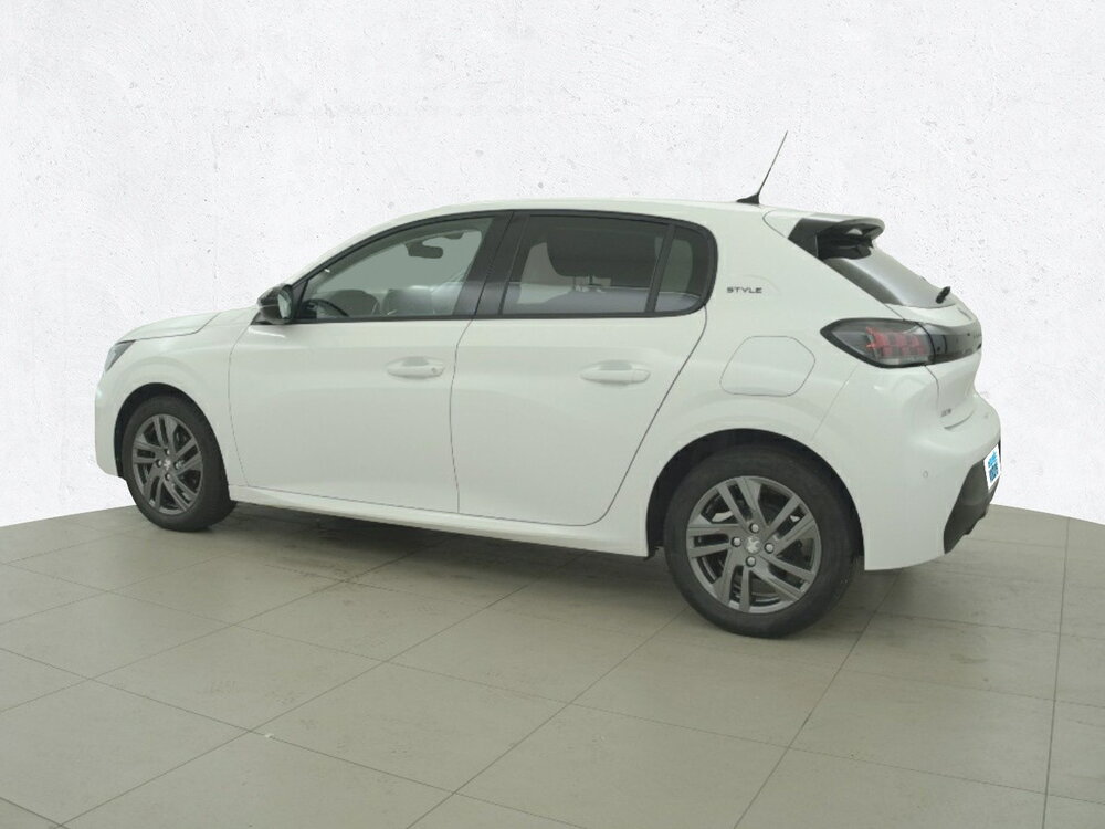Occasion PEUGEOT 208 208 PureTech 75 S&S BVM5 - Style