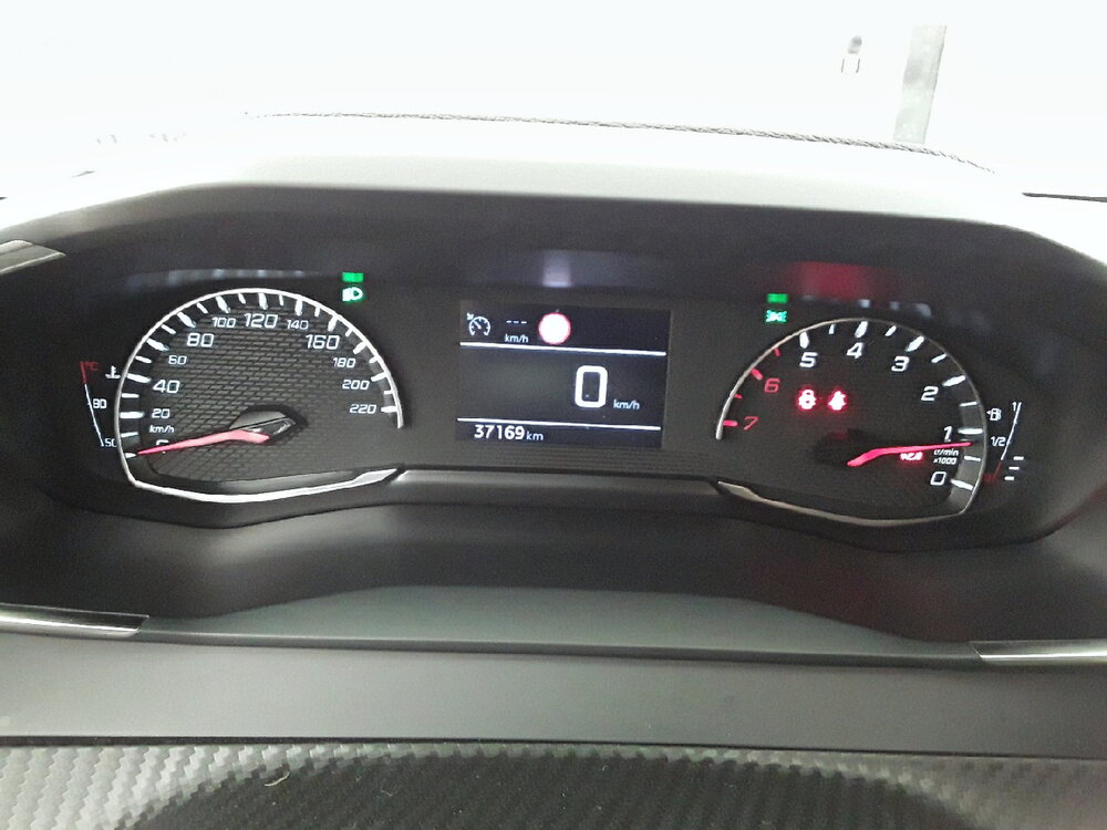 Occasion PEUGEOT 208 208 PureTech 75 S&S BVM5 - Style