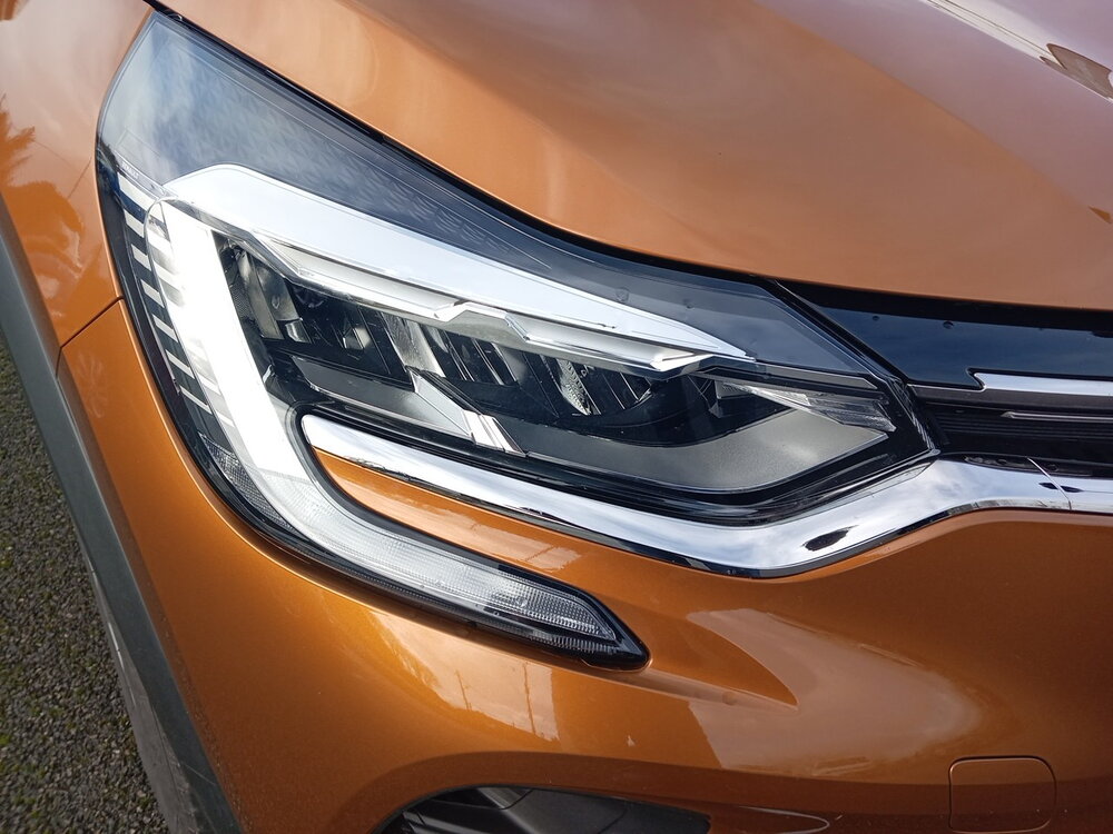 Occasion RENAULT Captur Captur TCe 90 - Zen