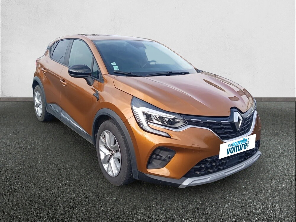 Occasion RENAULT Captur Captur TCe 90 - Zen