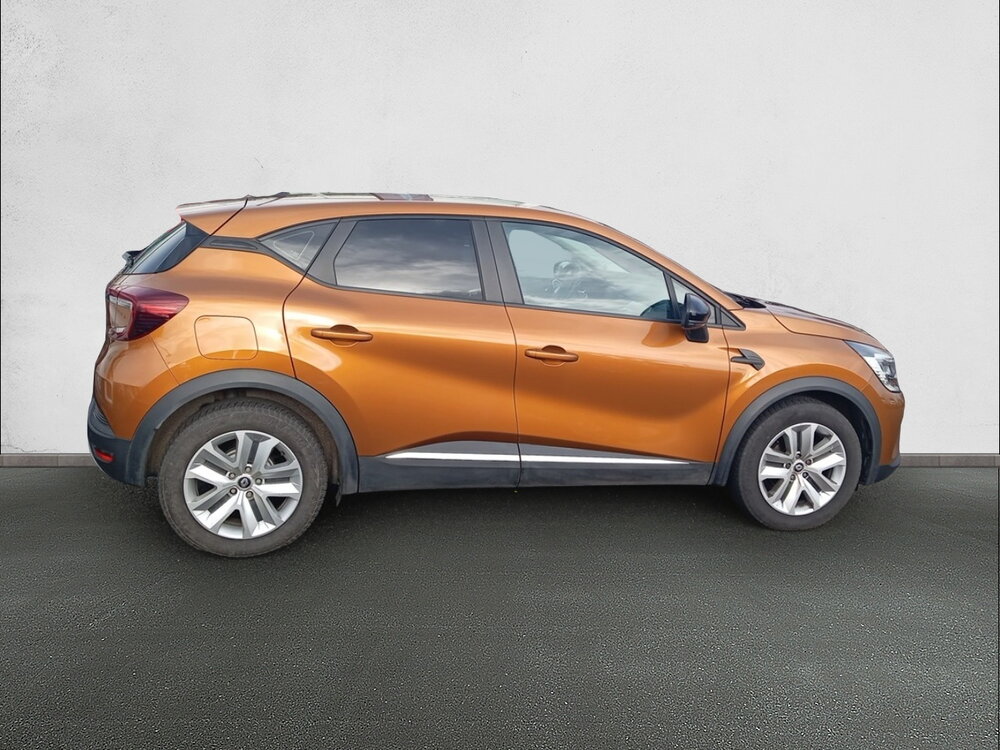 Occasion RENAULT Captur Captur TCe 90 - Zen