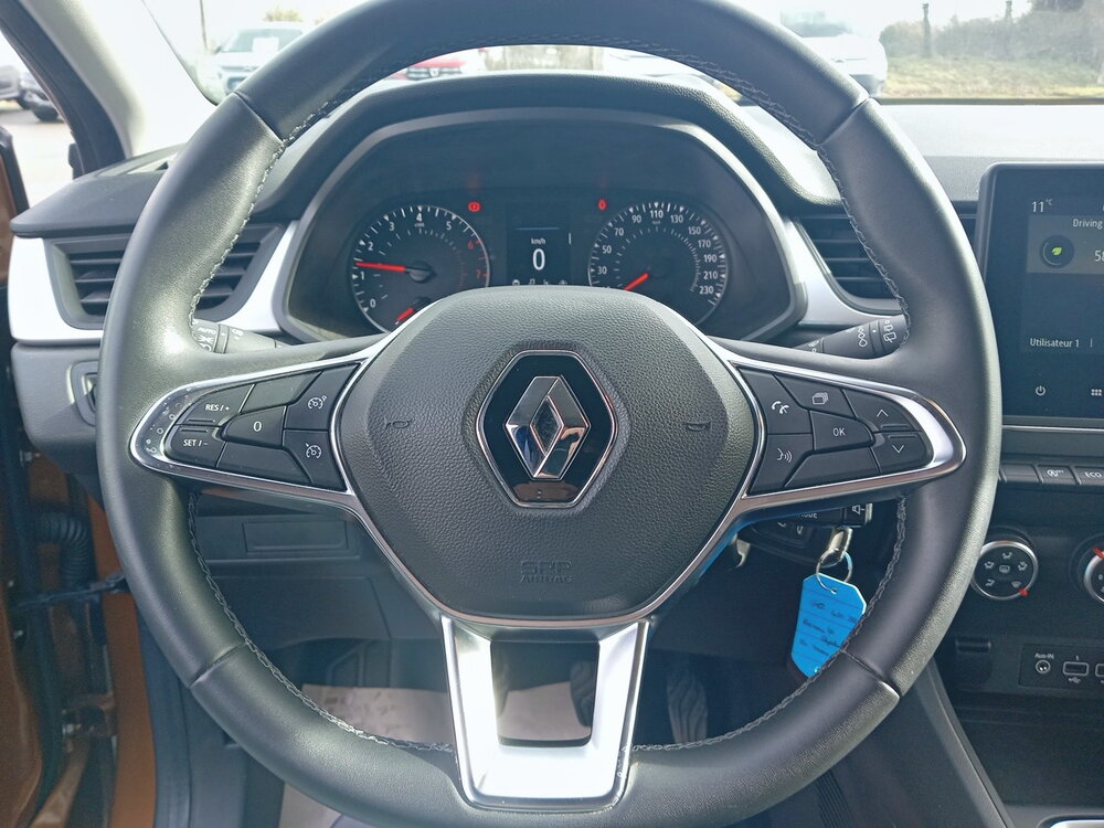 Occasion RENAULT Captur Captur TCe 90 - Zen