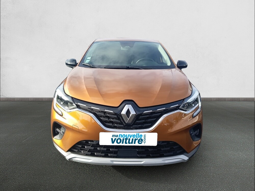 Occasion RENAULT Captur Captur TCe 90 - Zen