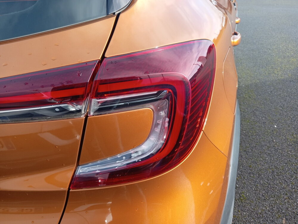 Occasion RENAULT Captur Captur TCe 90 - Zen