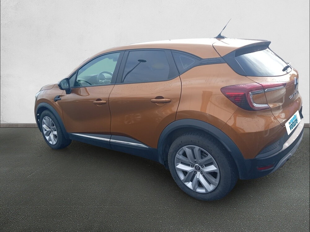 Occasion RENAULT Captur Captur TCe 90 - Zen