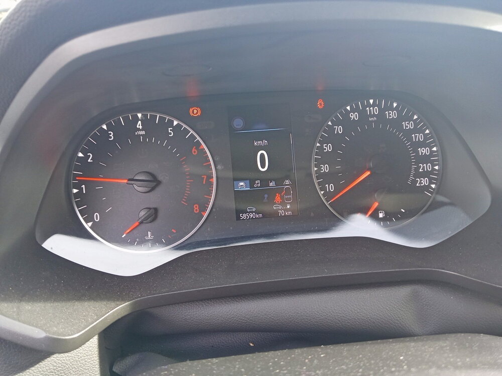 Occasion RENAULT Captur Captur TCe 90 - Zen