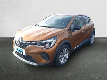 Occasion RENAULT Captur Captur TCe 90 - Zen