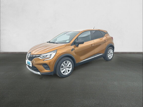 Occasion RENAULT Captur Captur TCe 90 - Zen