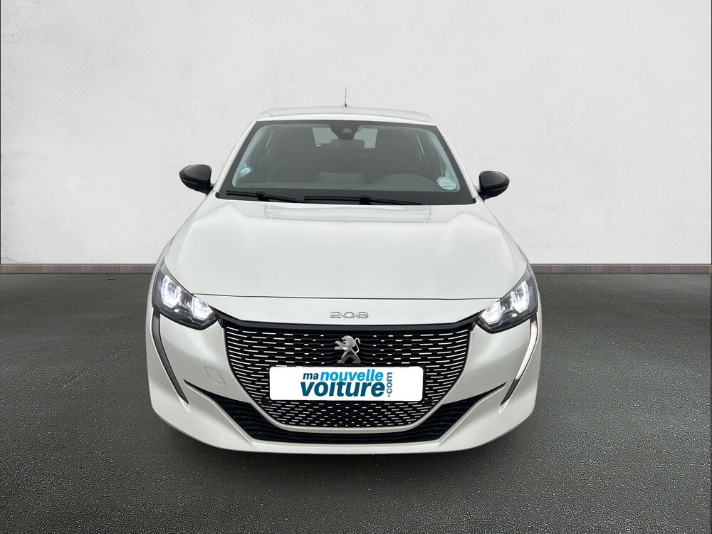 Occasion PEUGEOT 208 208 Electrique 50 kWh 136ch - Active Pack