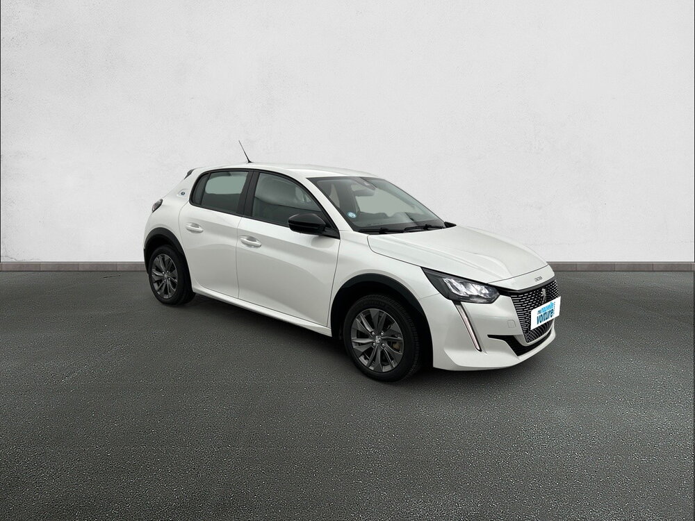 Occasion PEUGEOT 208 208 Electrique 50 kWh 136ch - Active Pack