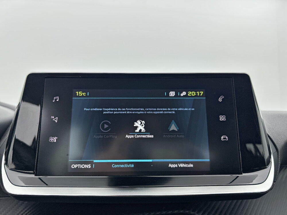 Occasion PEUGEOT 208 208 Electrique 50 kWh 136ch - Active Pack