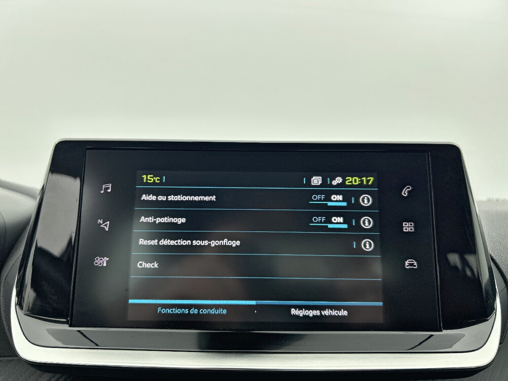 Occasion PEUGEOT 208 208 Electrique 50 kWh 136ch - Active Pack